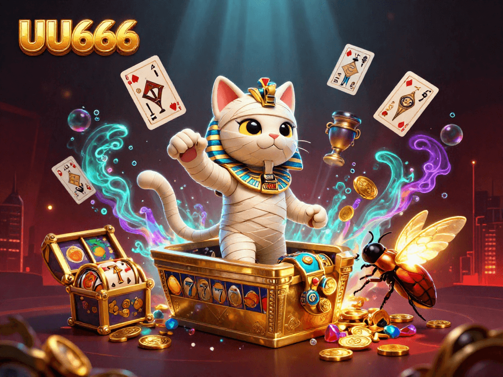 UU666 Decoded: Making Sense of Winning Strategies in Online Casinos in 2026
