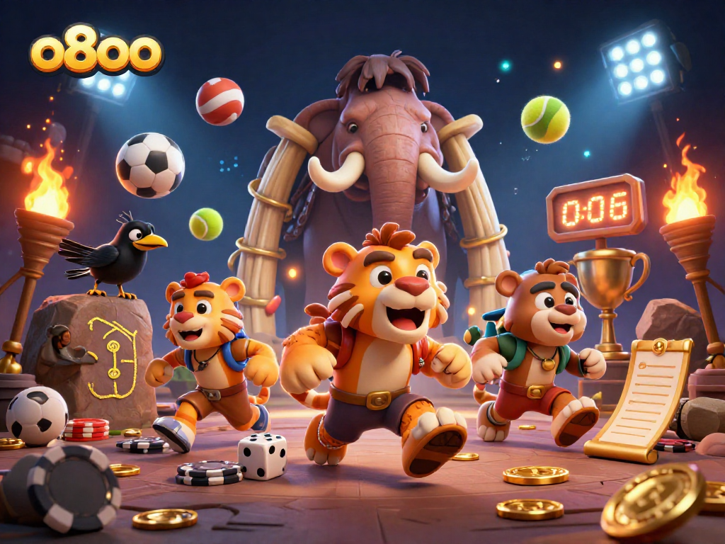 Experience thrilling wins in the dynamic world of online gaming with o8oo casino.